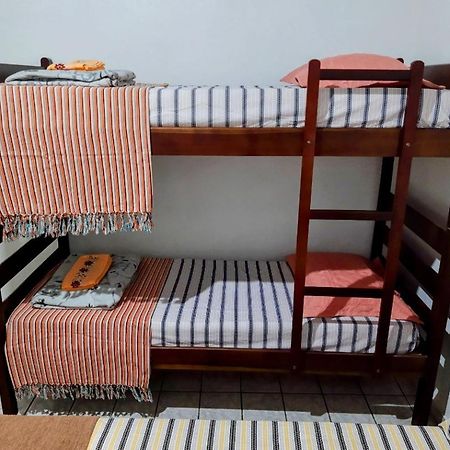 Suite Pe Na Areia- Espaco Independente Na Praia Do Curral Com Localizacao Privilegiada - Simplicidade E Comodidade Com O Por Do Sol Mais Lindo De Ilhabela - Melhor Custo Beneficio Para Ate 4 Pessoas , Na Av Jose Pacheco Do Nascimento Nº 7682 ภายนอก รูปภาพ