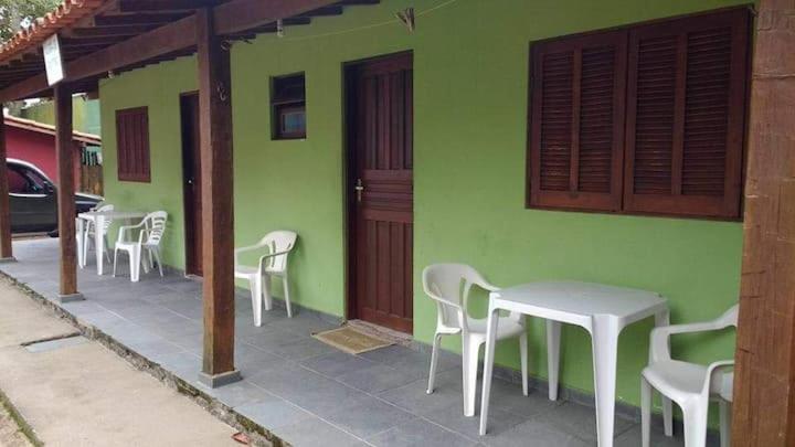 Suite Pe Na Areia- Espaco Independente Na Praia Do Curral Com Localizacao Privilegiada - Simplicidade E Comodidade Com O Por Do Sol Mais Lindo De Ilhabela - Melhor Custo Beneficio Para Ate 4 Pessoas , Na Av Jose Pacheco Do Nascimento Nº 7682 ภายนอก รูปภาพ